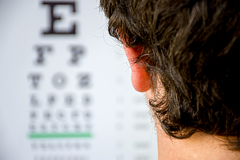 Kontaktlinsen bei Kurzsichtigkeit Myopie