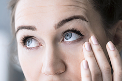 Kontaktlinsen Unverträglichkeit Allergie